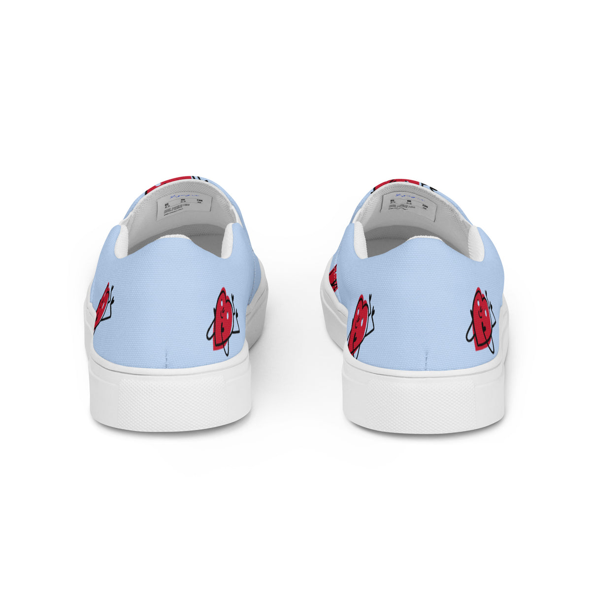 Women's Slip-On Canvas
