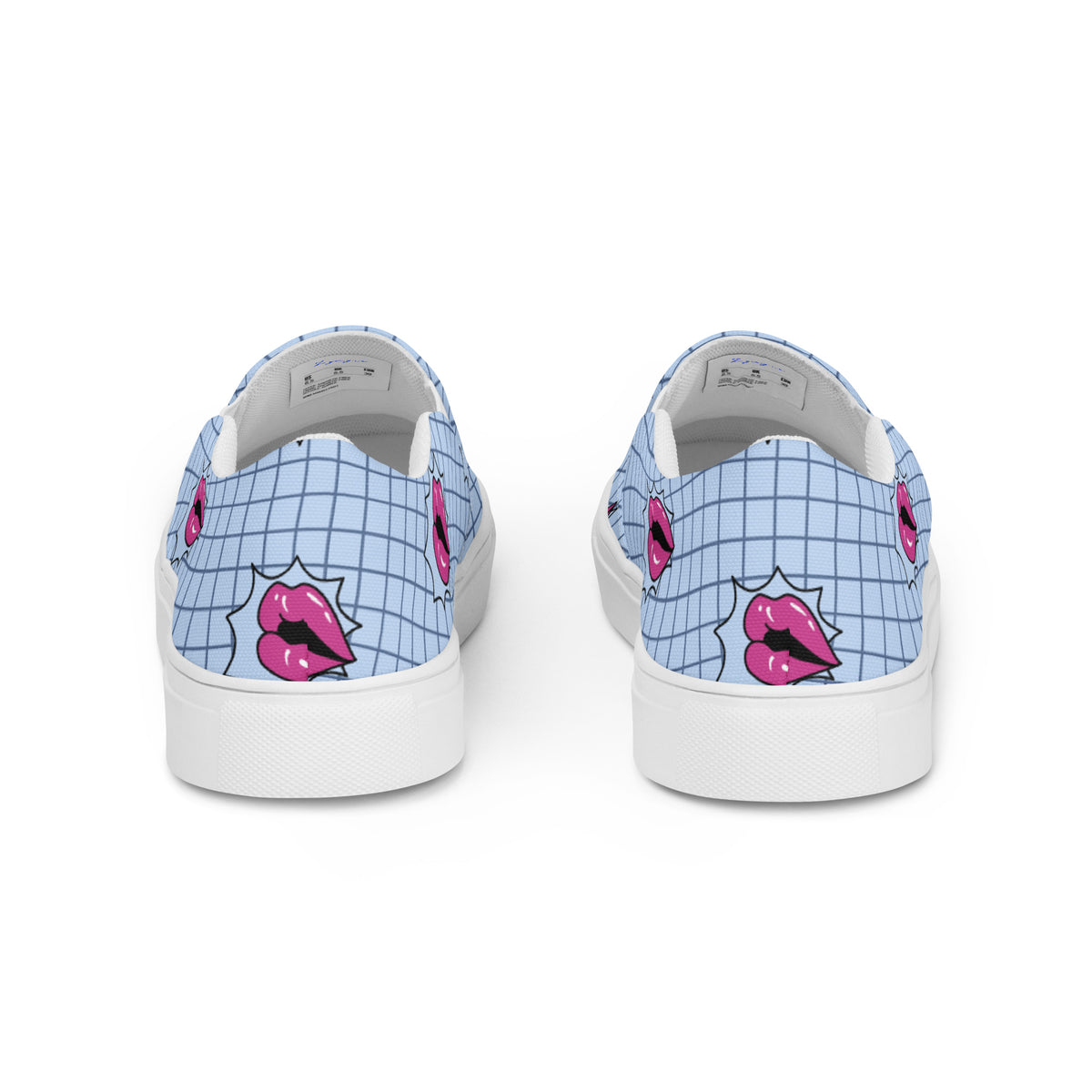 Women's Slip-On Canvas