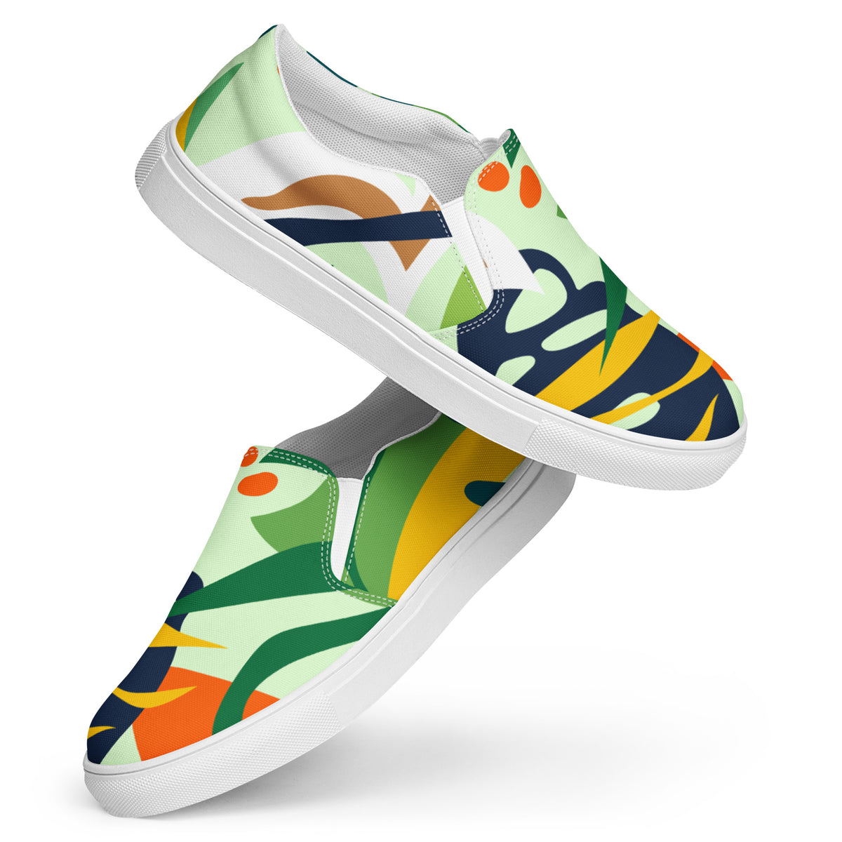 Women's Slip-On Canvas