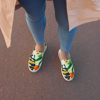 Women's Slip-On Canvas