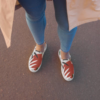 Women's Slip-On Canvas