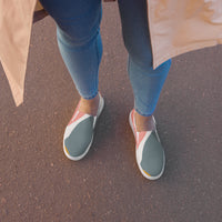 Women's Slip-On Canvas