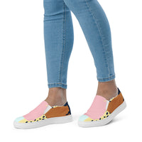 Women's Slip-On Canvas