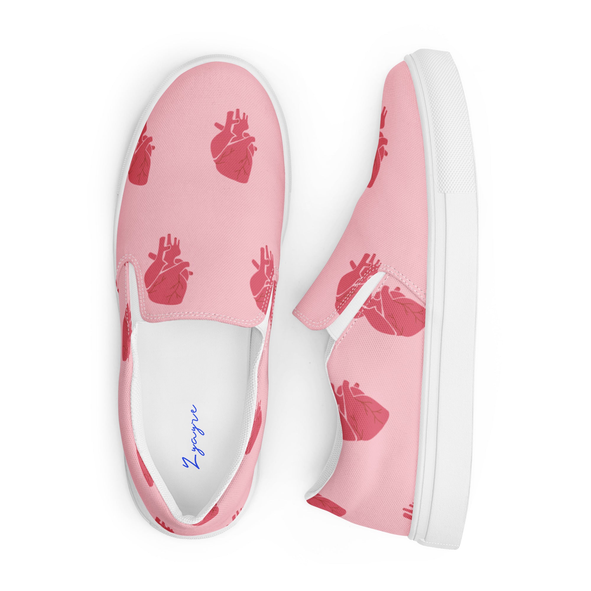 Women's Slip-On Canvas