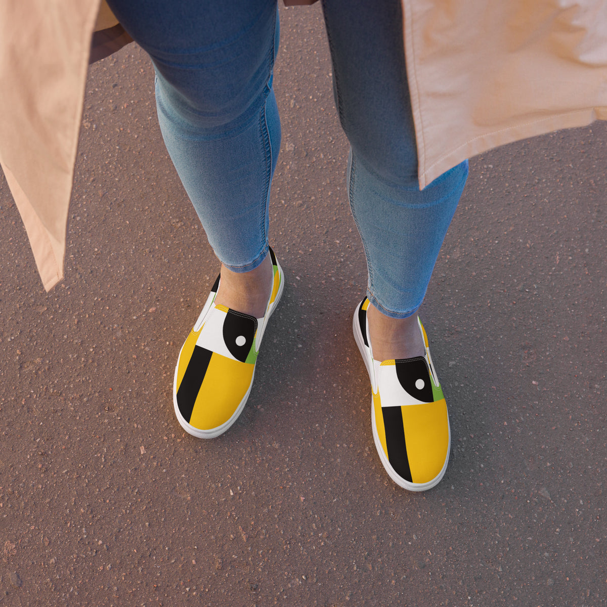Women's Slip-On Canvas