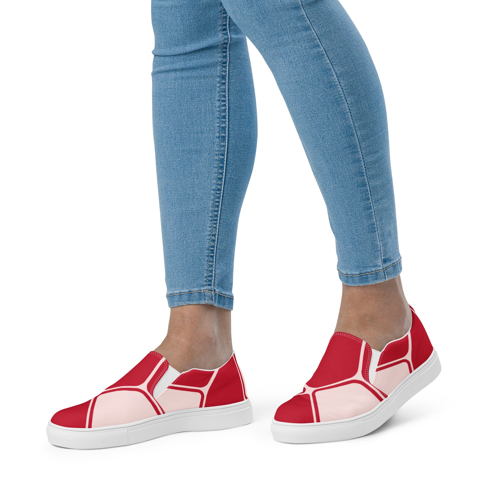 Women's Slip-On Canvas