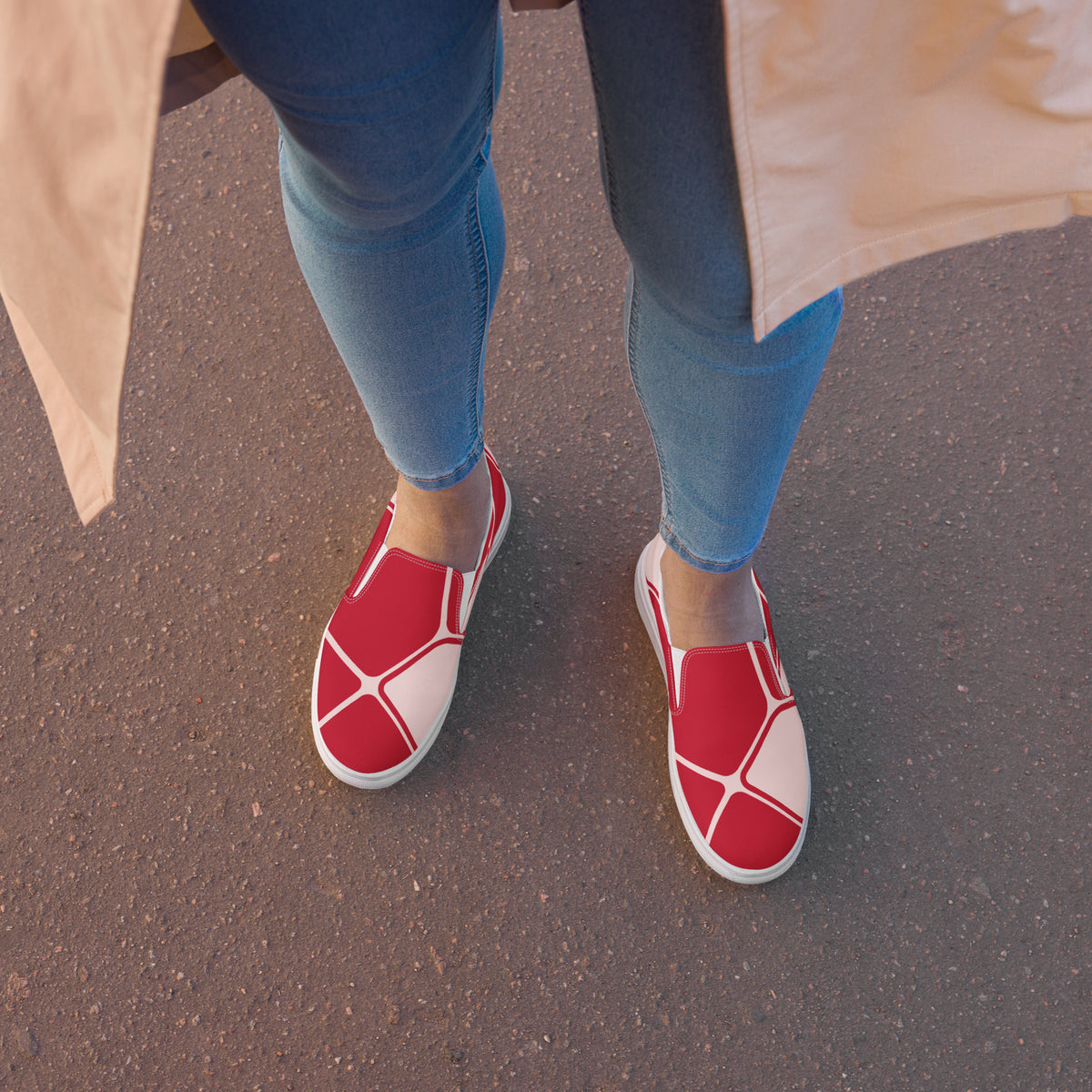 Women's Slip-On Canvas