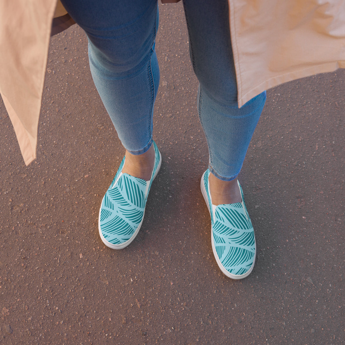 Women's Slip-On Canvas
