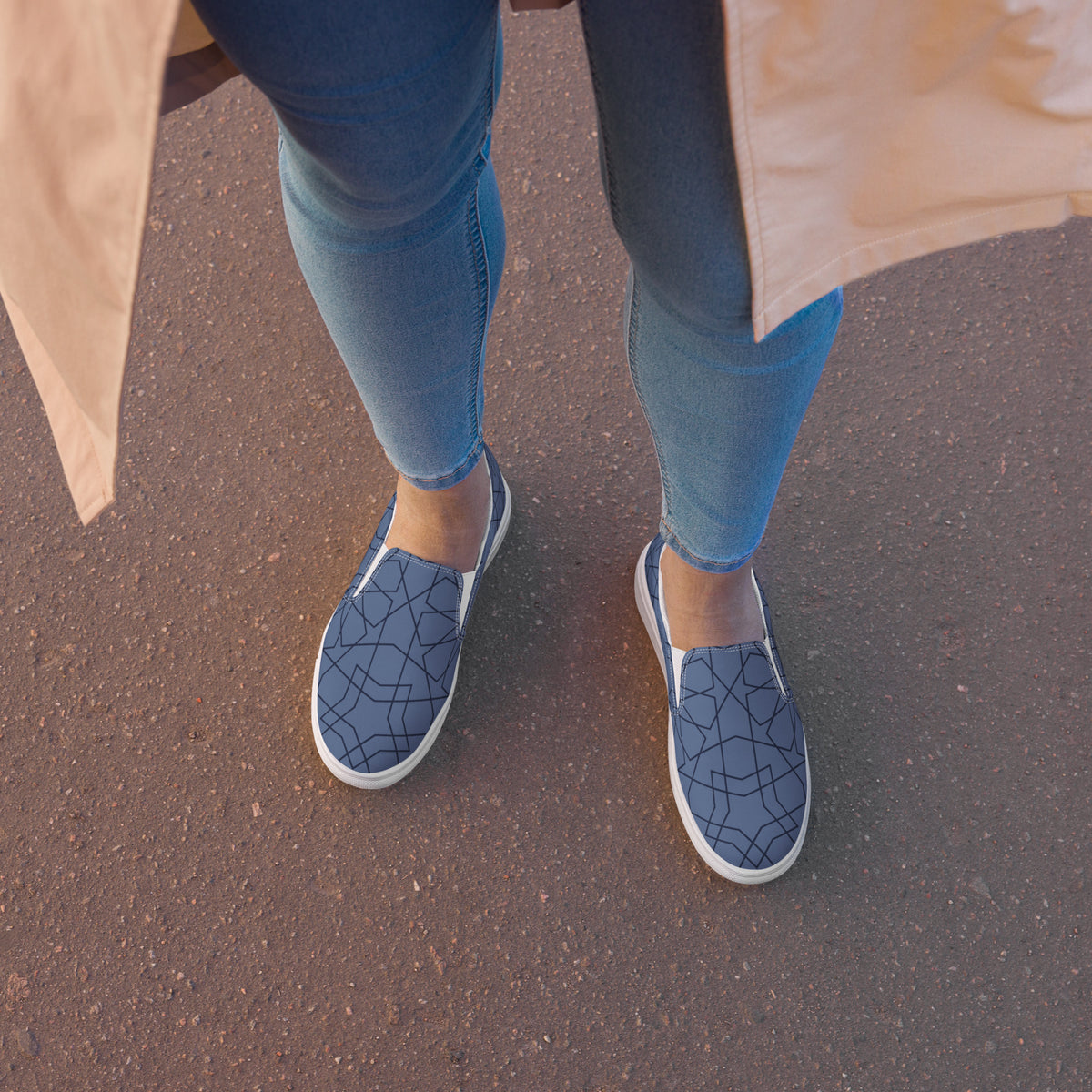 Women's Slip-On Canvas