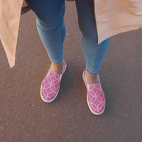 Women's Slip-On Canvas