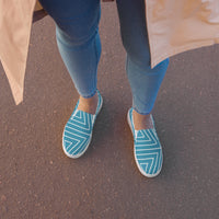 Women's Slip-On Canvas