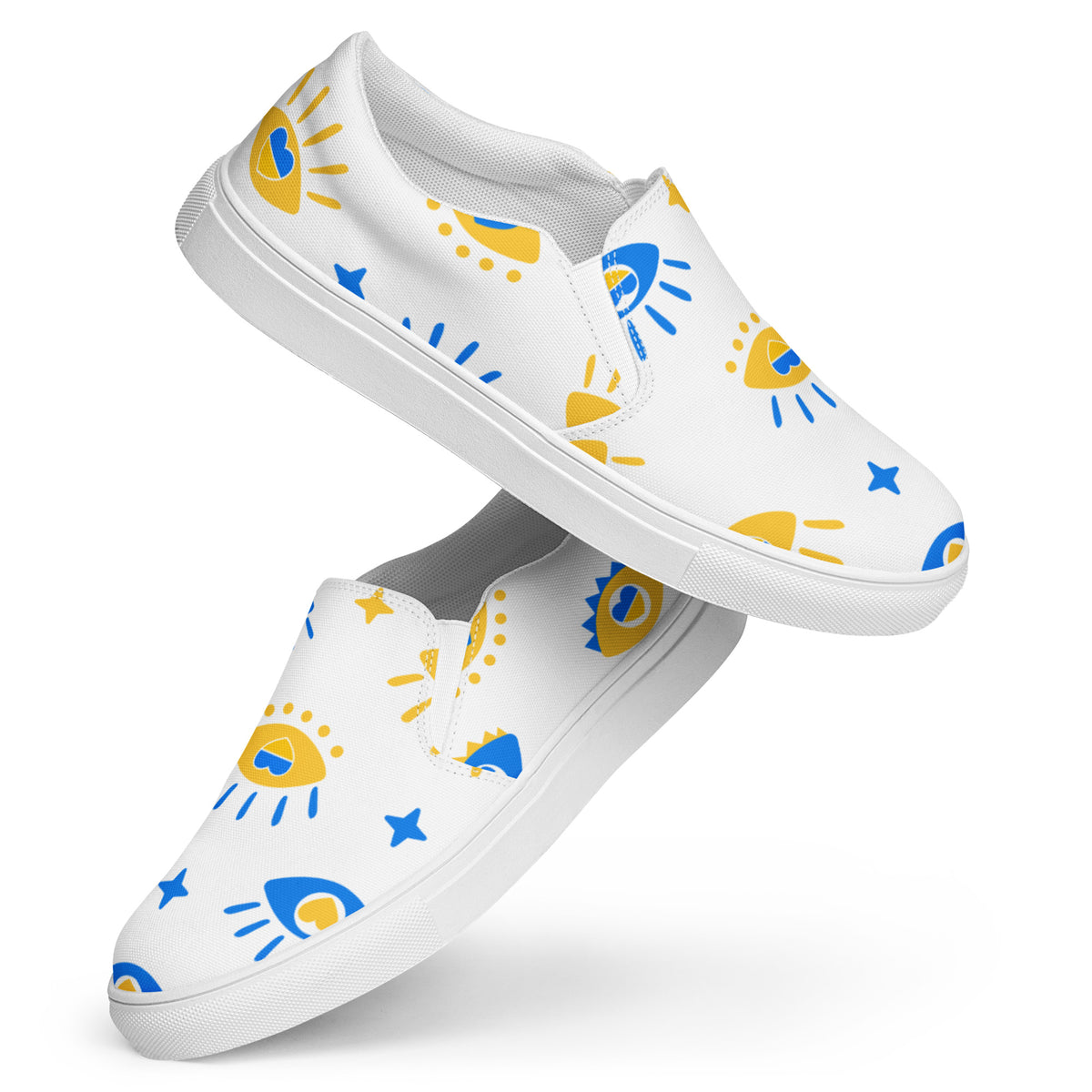 Women's Slip-On Canvas