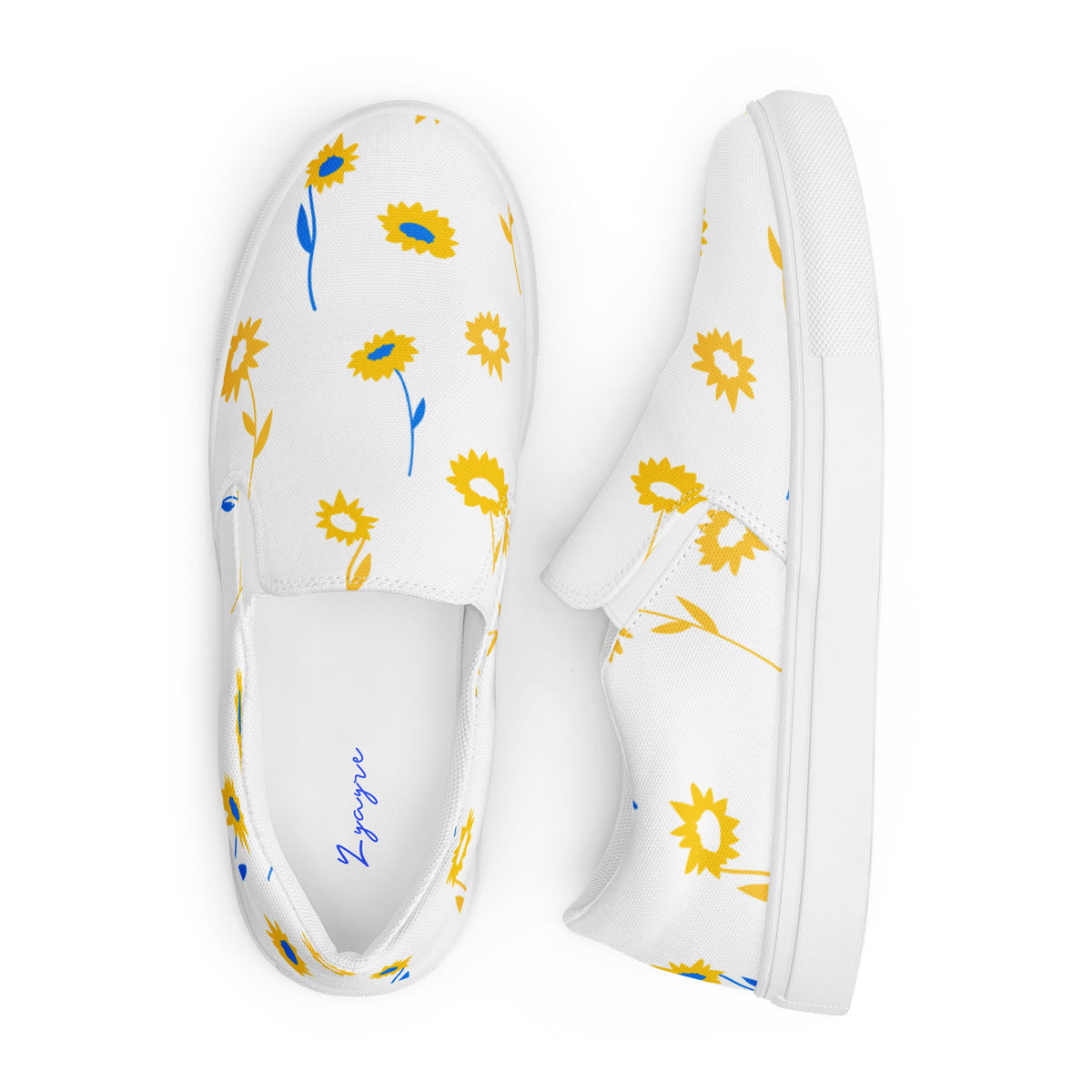 Women's Slip-On Canvas