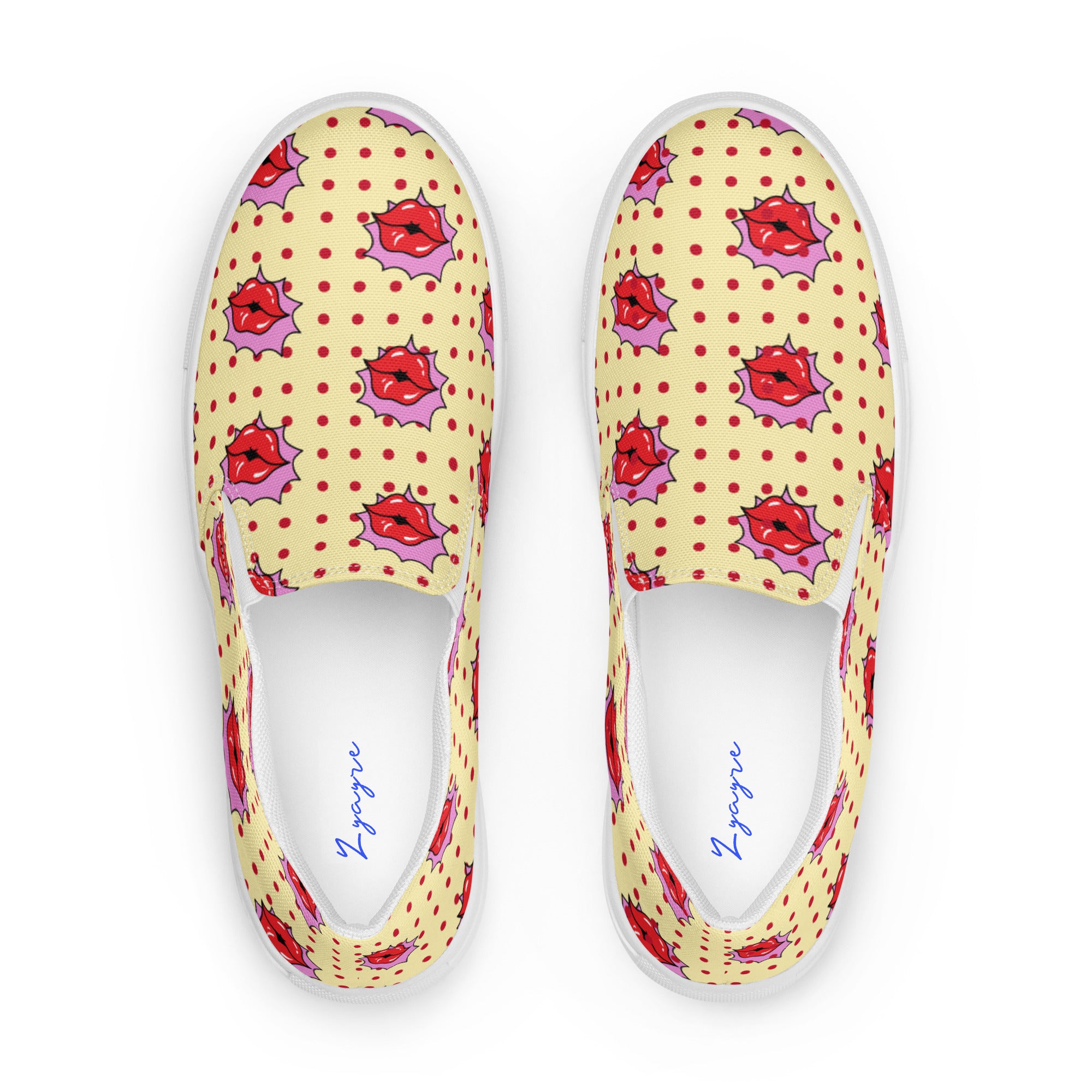 Women's Slip-On Canvas