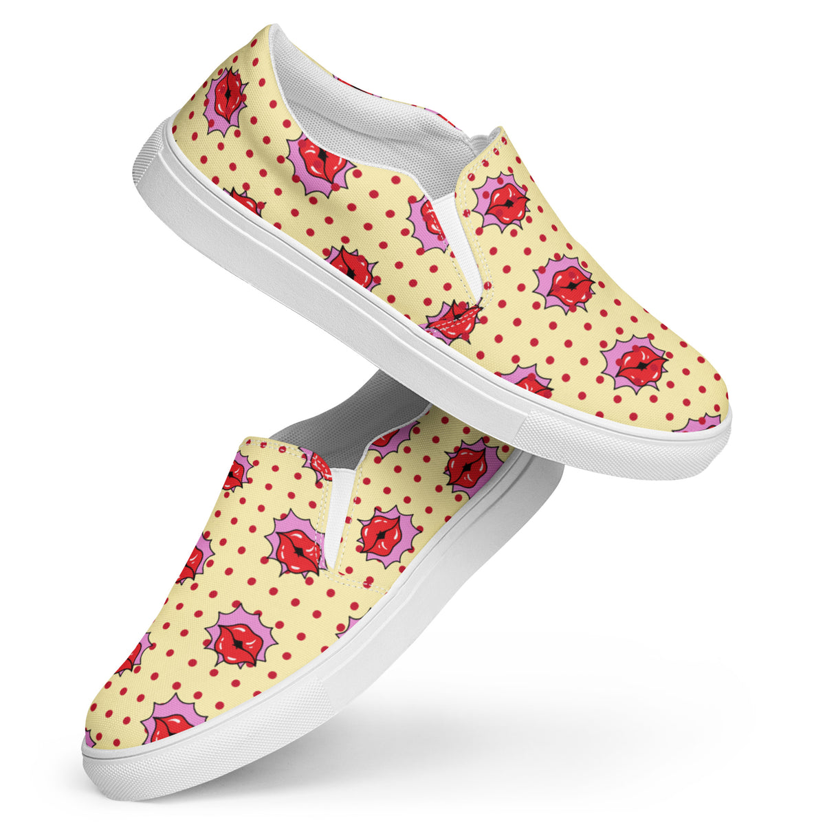 Women's Slip-On Canvas