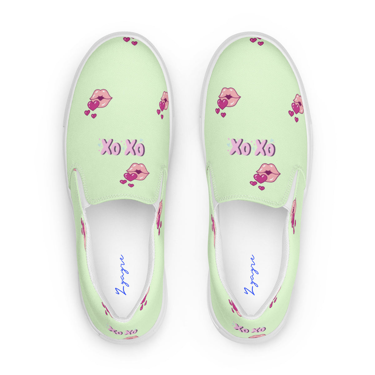 Women's Slip-On Canvas