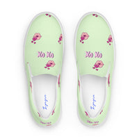 Women's Slip-On Canvas