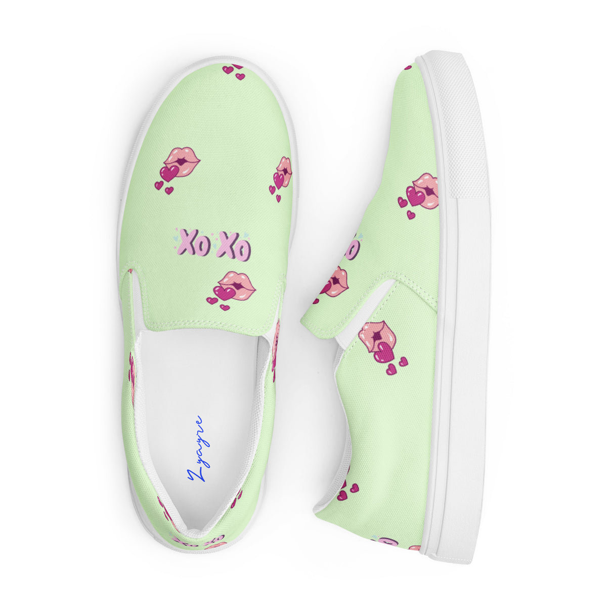 Women's Slip-On Canvas