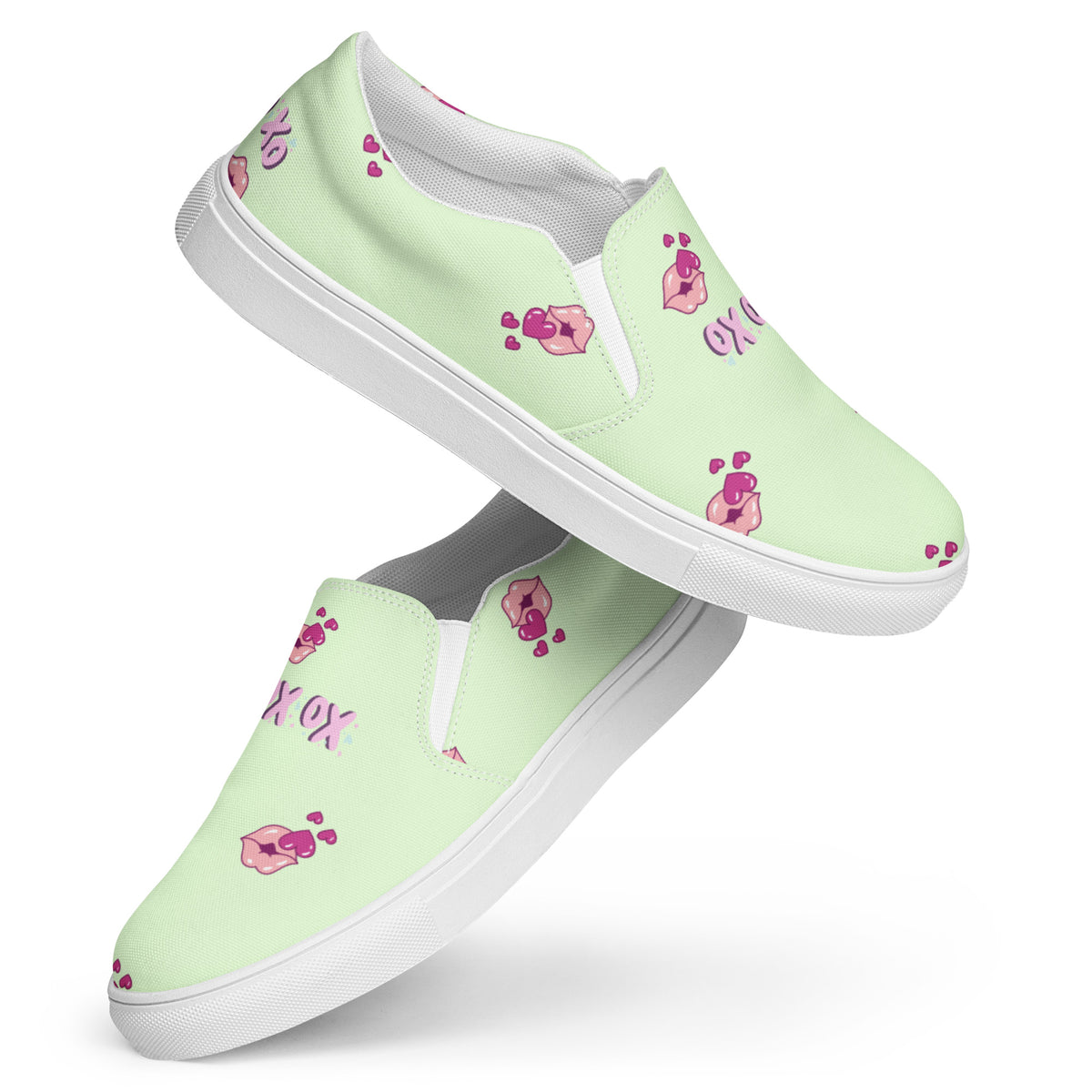 Women's Slip-On Canvas