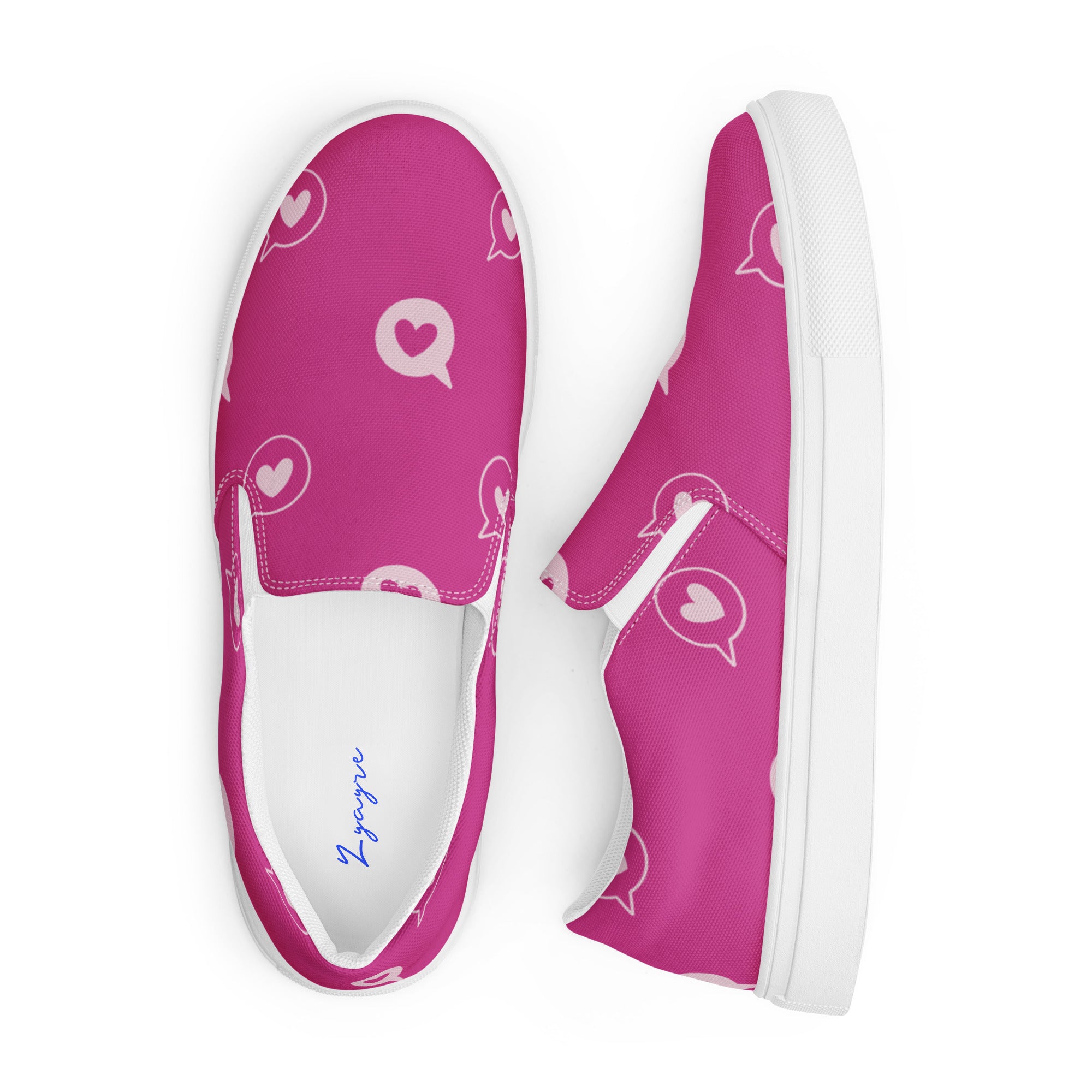 Women's Slip-On Canvas