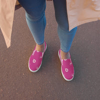 Women's Slip-On Canvas