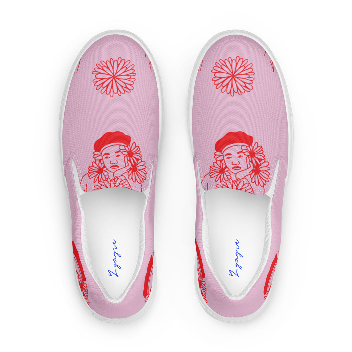 Women's Slip-On Canvas