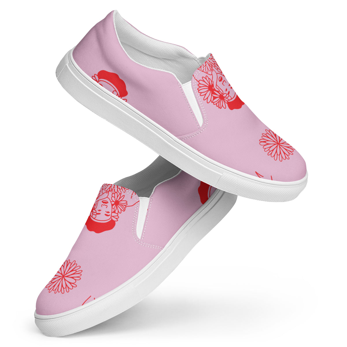 Women's Slip-On Canvas