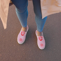 Women's Slip-On Canvas