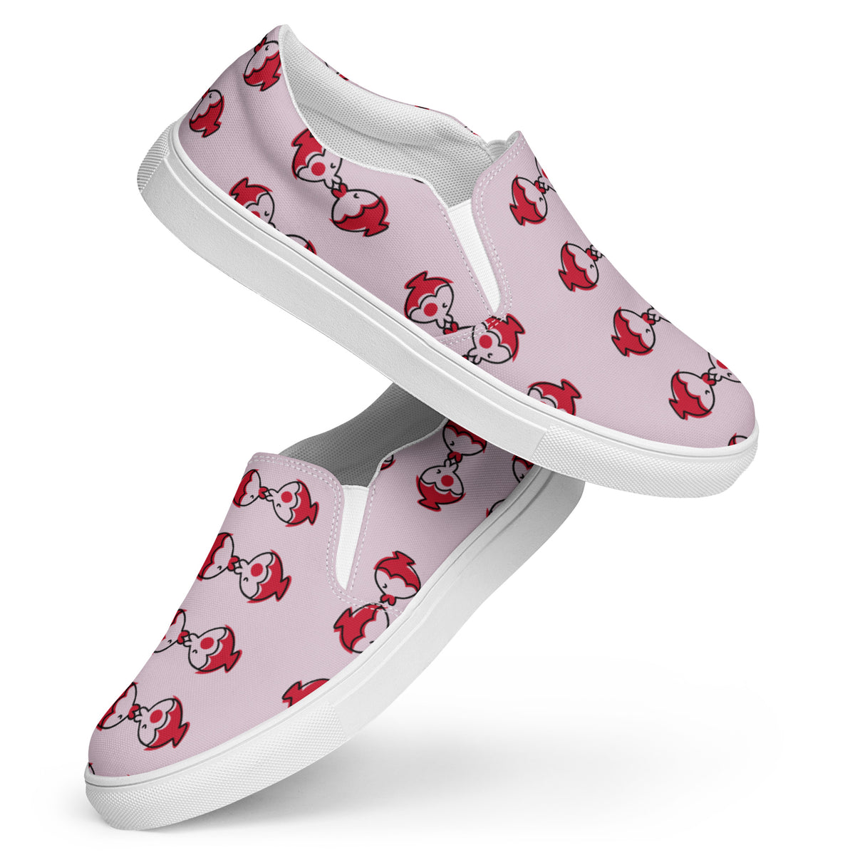 Women's Slip-On Canvas