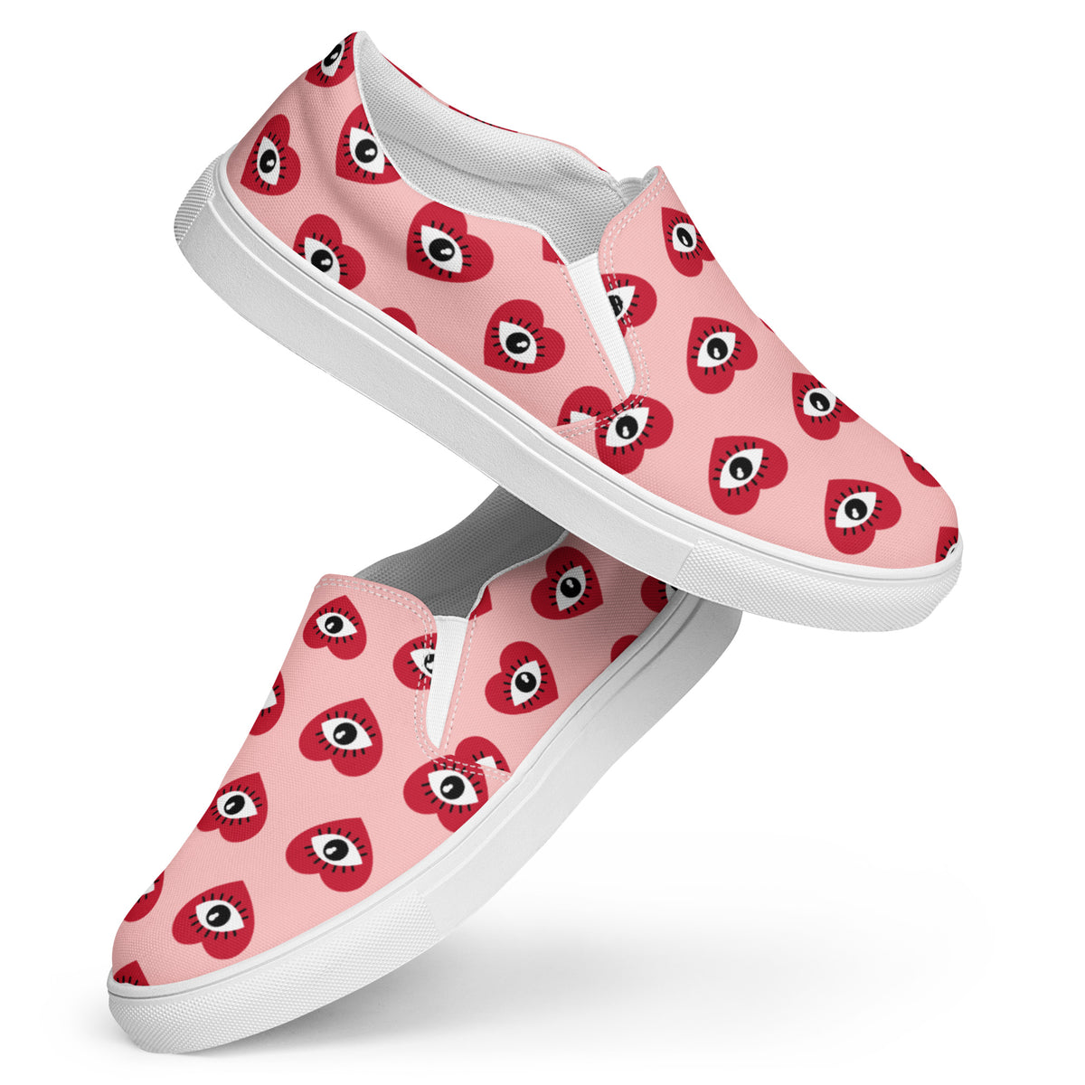 Women's Slip-On Canvas