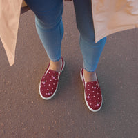Women's Slip-On Canvas