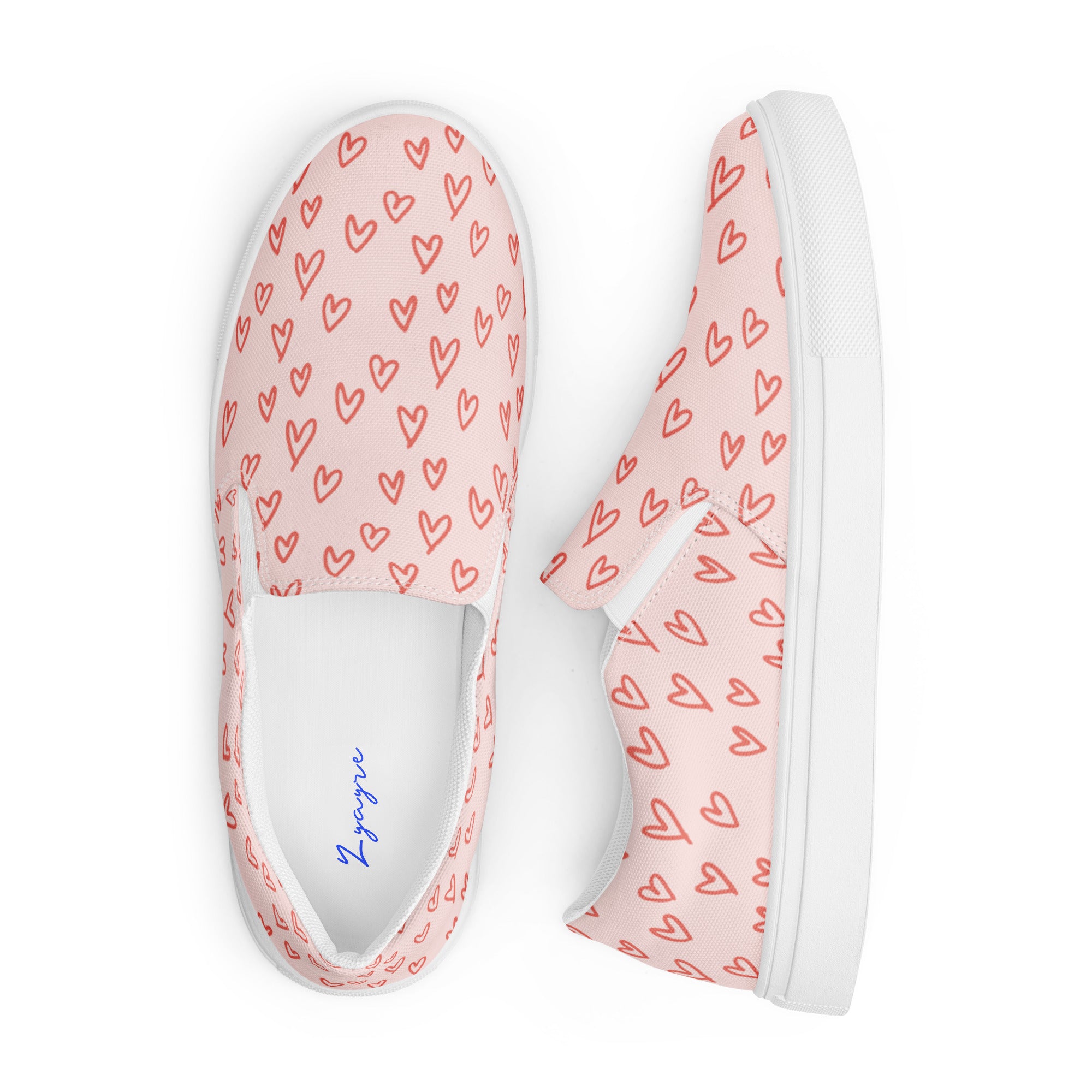 Women's Slip-On Canvas