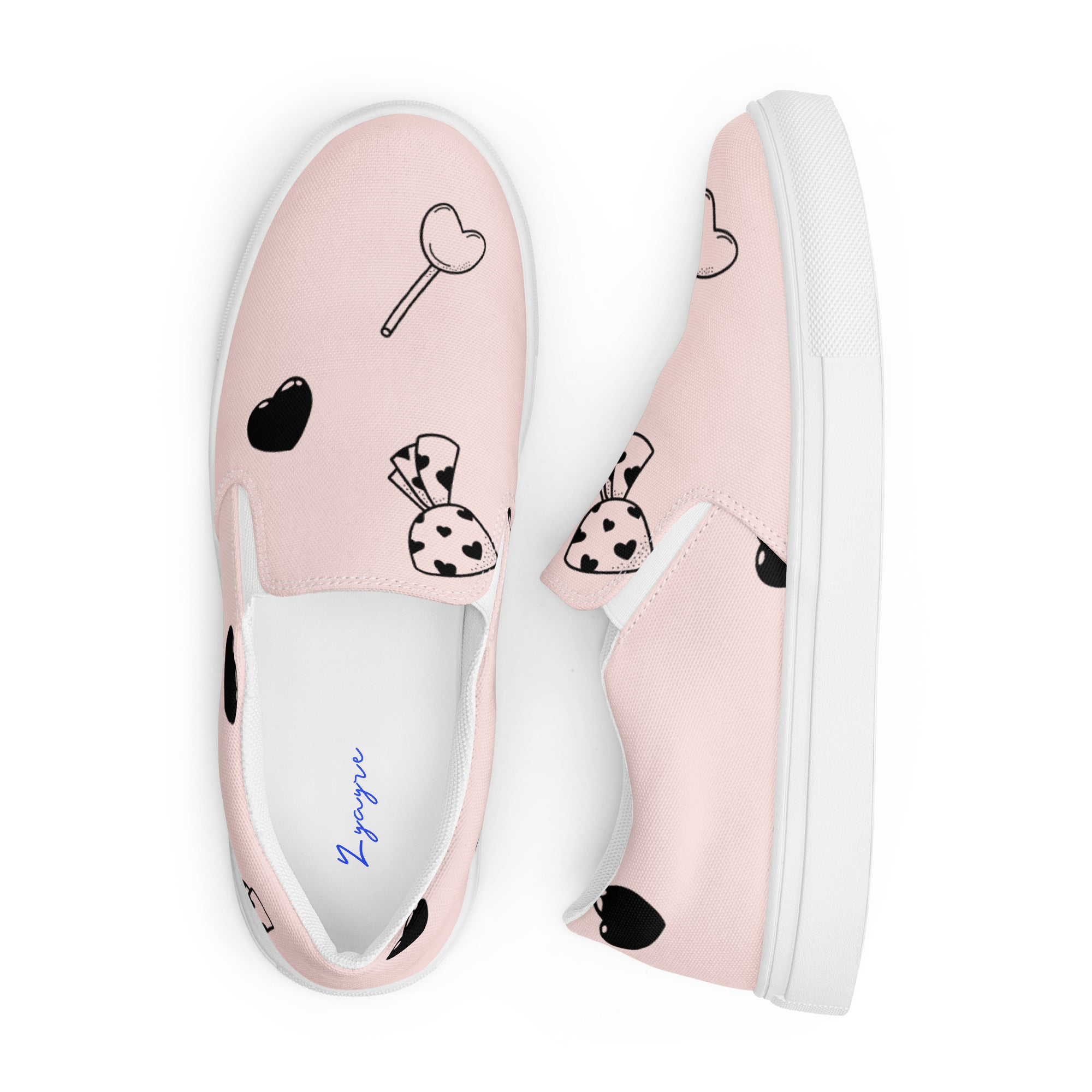 Women's Slip-On Canvas