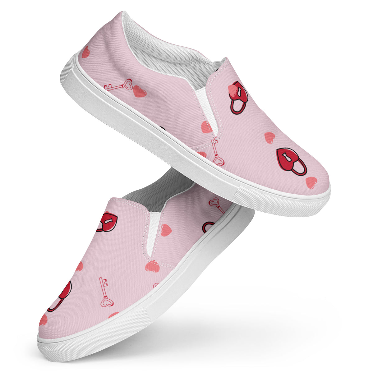 Women's Slip-On Canvas