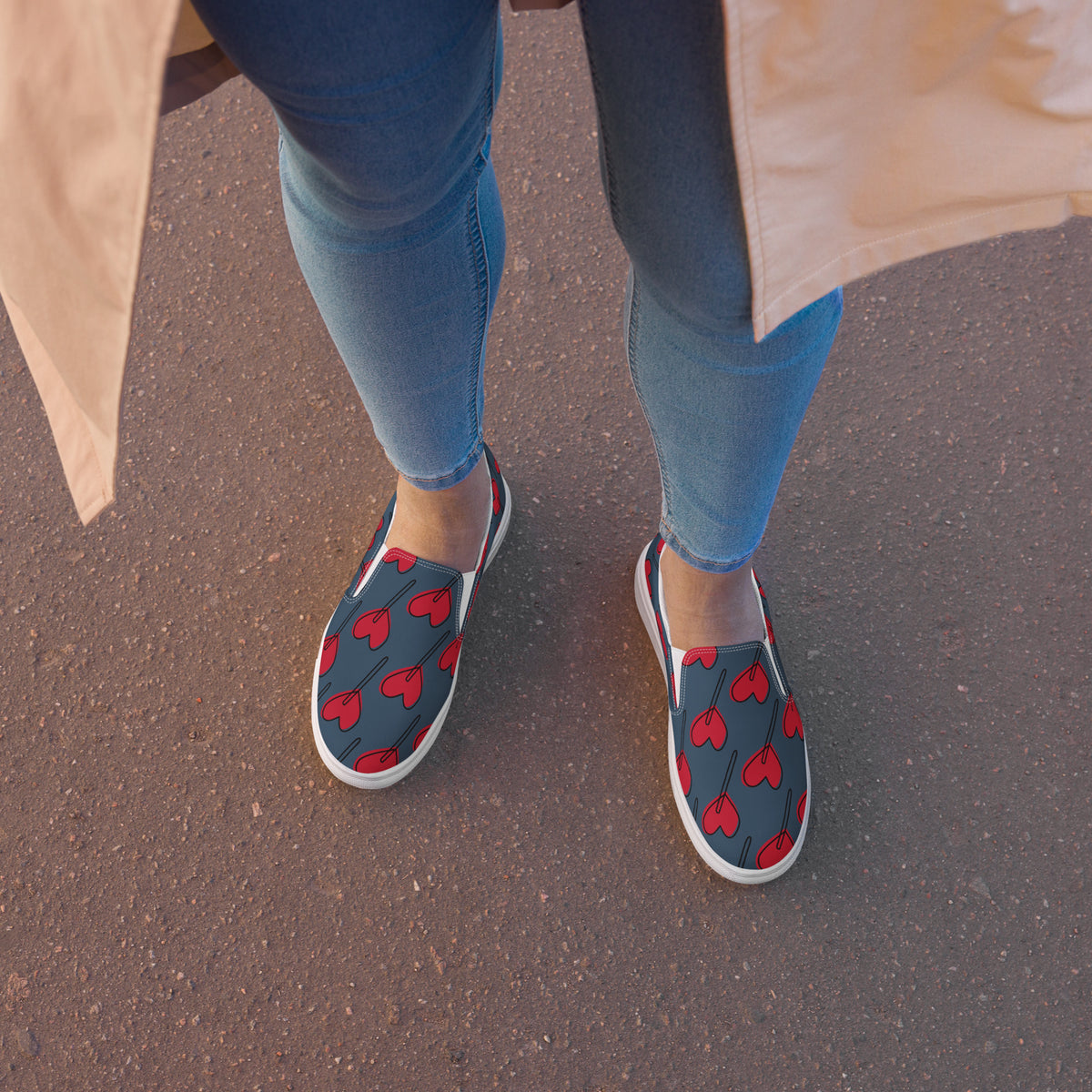 Women's Slip-On Canvas