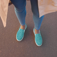 Women's Slip-On Canvas
