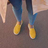 Women's Slip-On Canvas