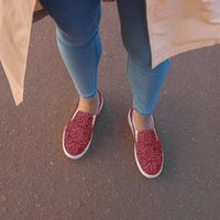 Women's Slip-On Canvas