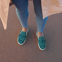 Women's Slip-On Canvas