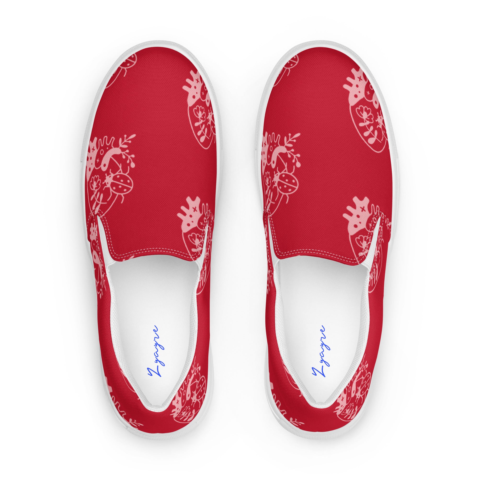 Women's Slip-On Canvas