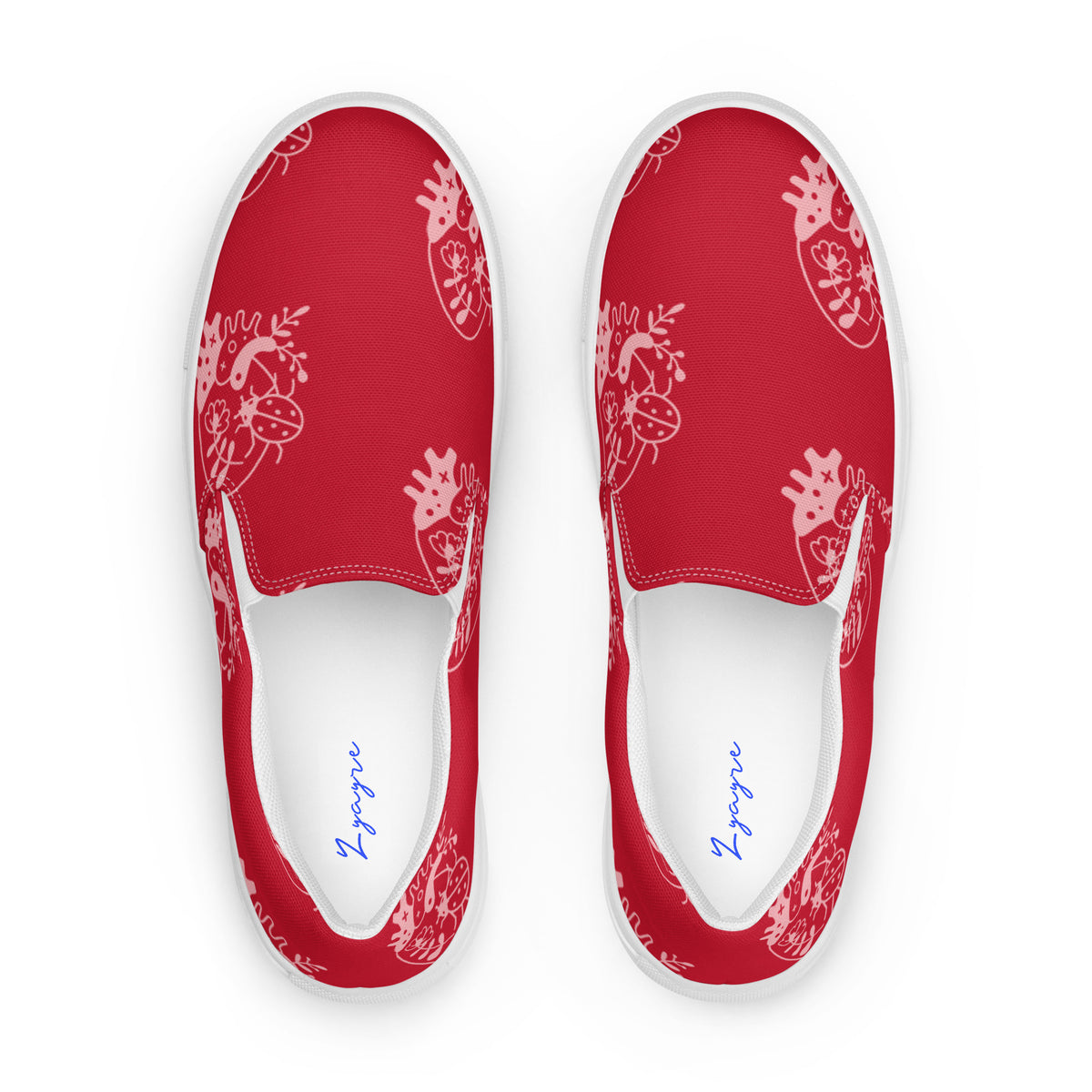 Women's Slip-On Canvas