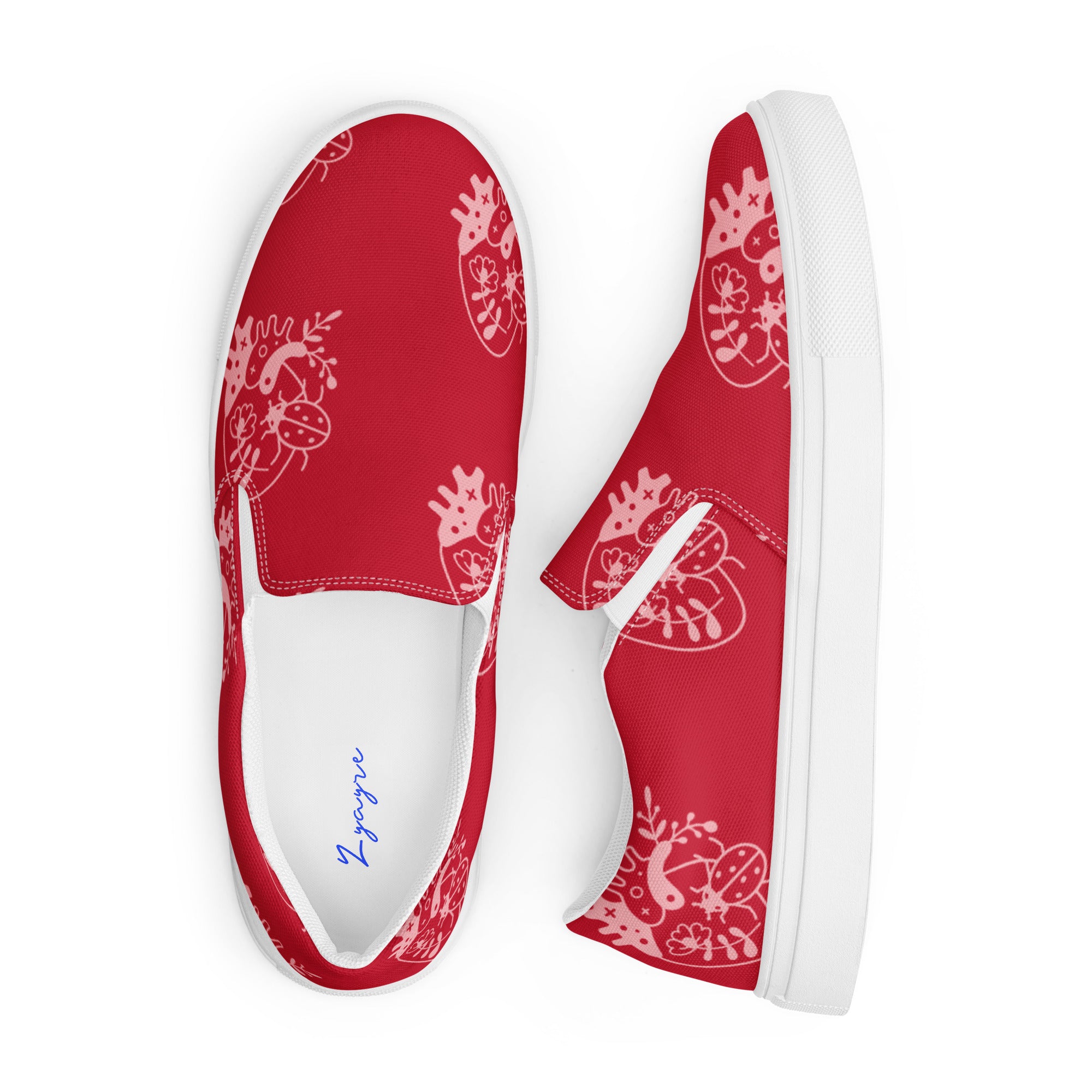 Women's Slip-On Canvas