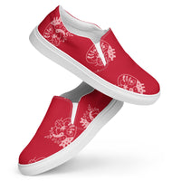Women's Slip-On Canvas