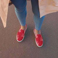 Women's Slip-On Canvas