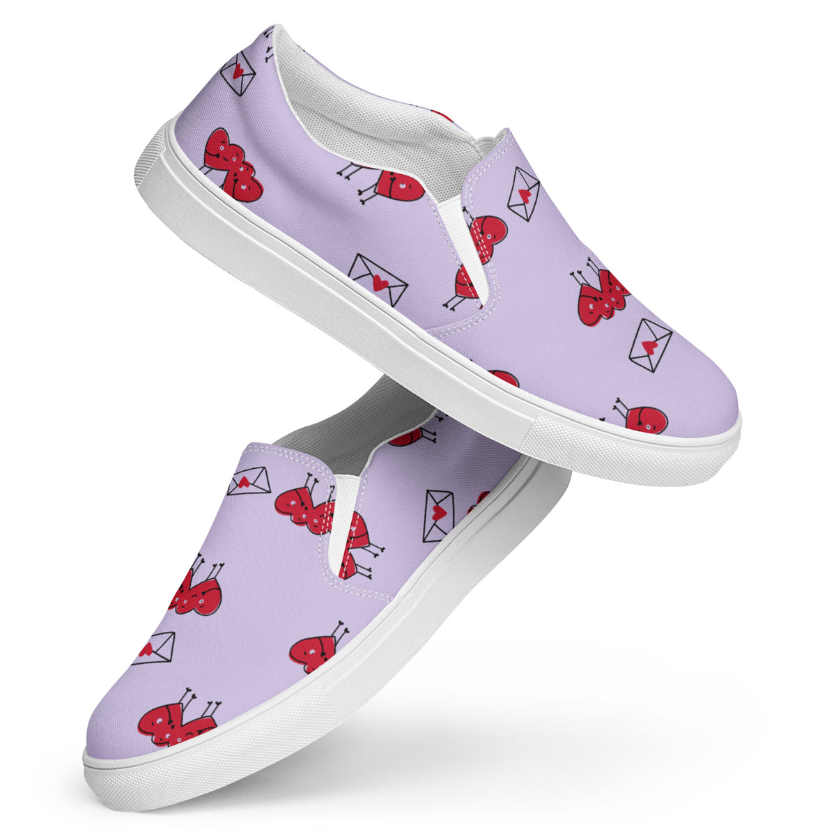 Women's Slip-On Canvas