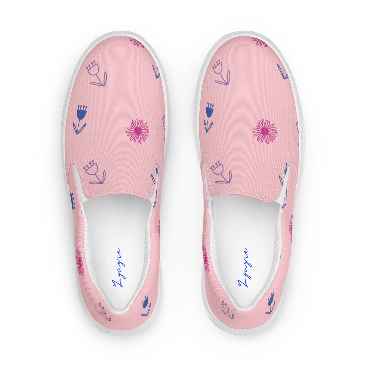Women's Slip-On Canvas