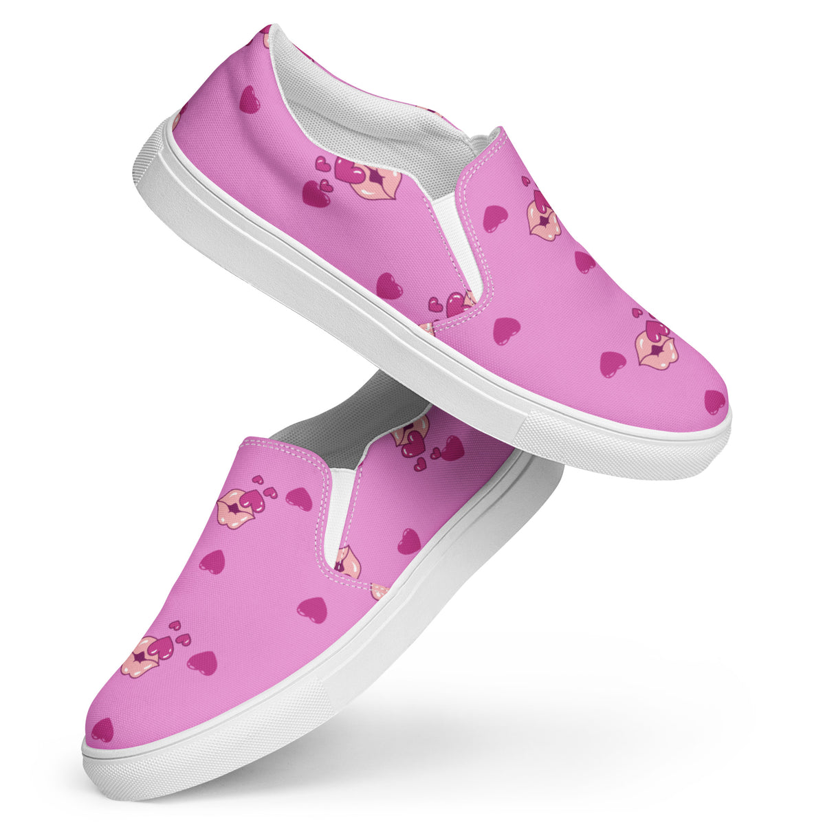 Women's Slip-On Canvas
