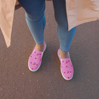 Women's Slip-On Canvas