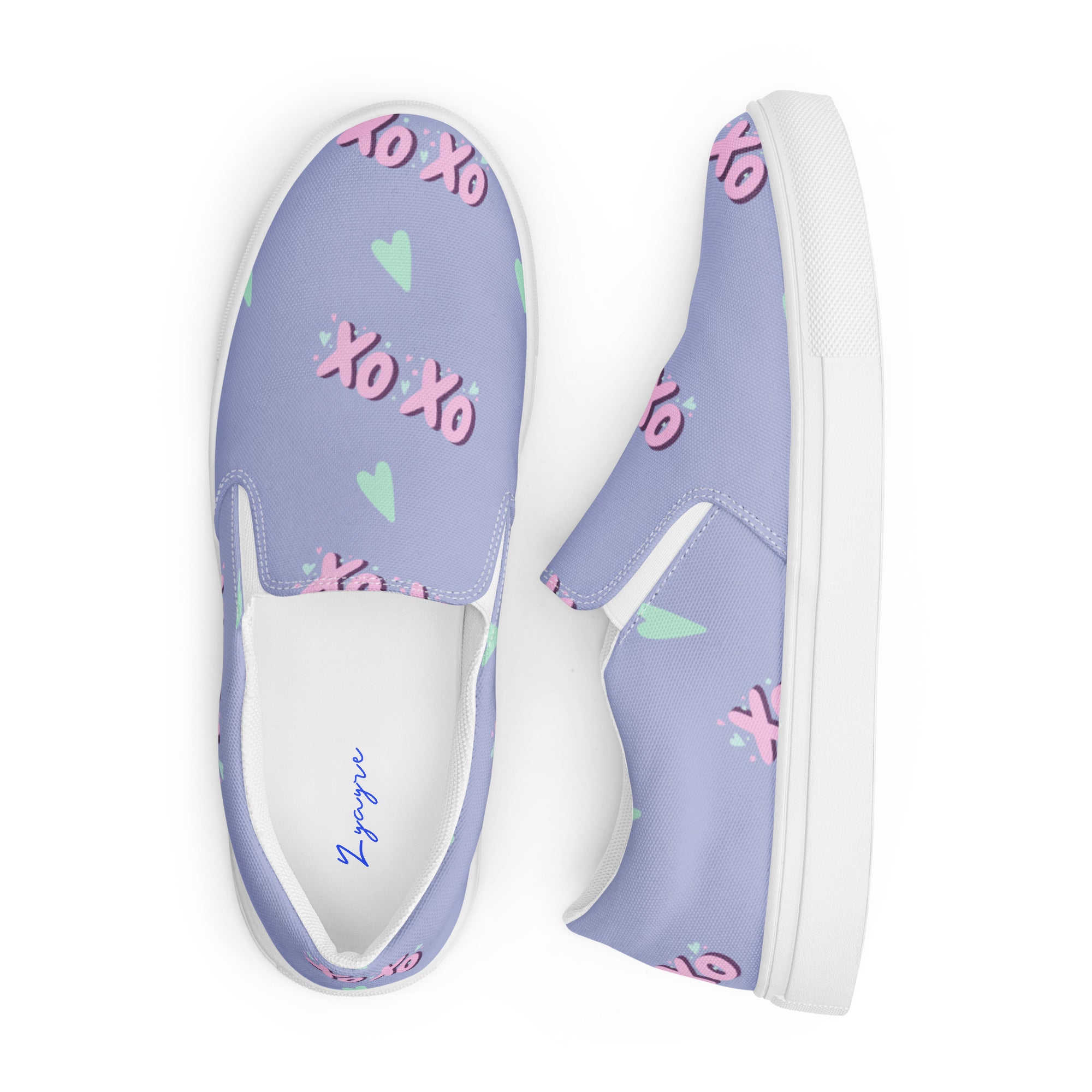 Women's Slip-On Canvas