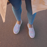 Women's Slip-On Canvas